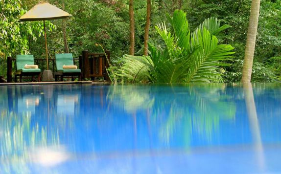 swimming pool di Natura Resort & Spa