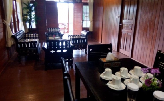 interior di Negeri Baru Hotel & Resort