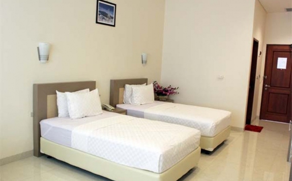 Kamar tidur di Negeri Baru Hotel & Resort