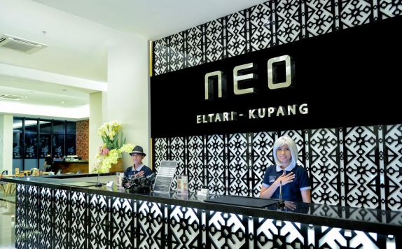 Interior di Neo Eltari Kupang