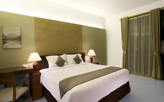 guest room di NEO+ Green Savana Sentul City