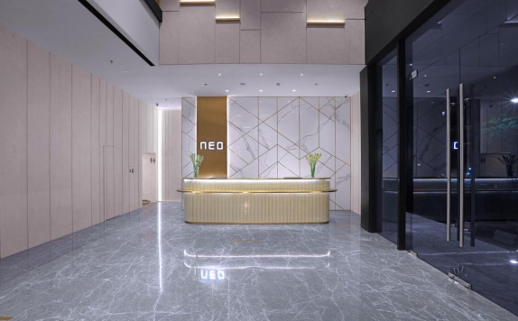 Lobby di Neo Puri Indah