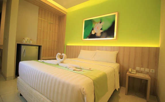 Guest Room di New Green Bamboo Residence
