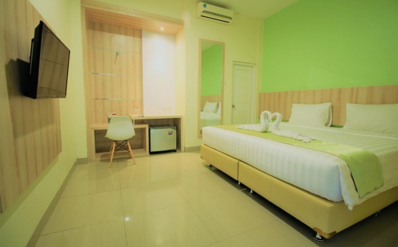 Guest Room di New Green Bamboo Residence