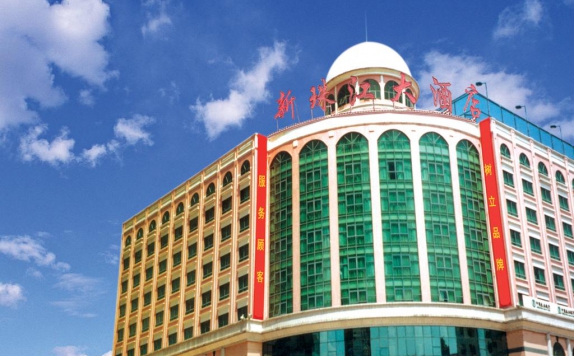 New Pearl River Guangzhou