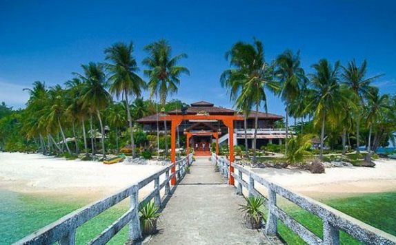  di New Sikuai Island Resort