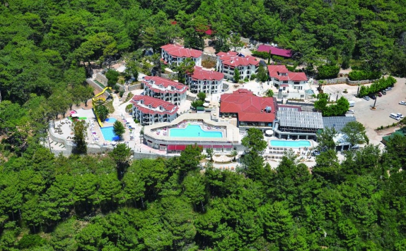 Nicholas Park Hotel Fethiye-Oludeniz
