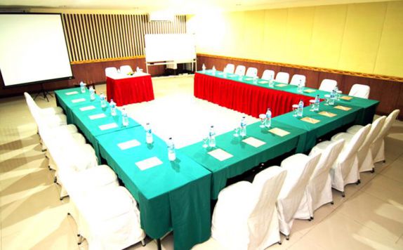 meeting room di Nirmala Hotel Denpasar