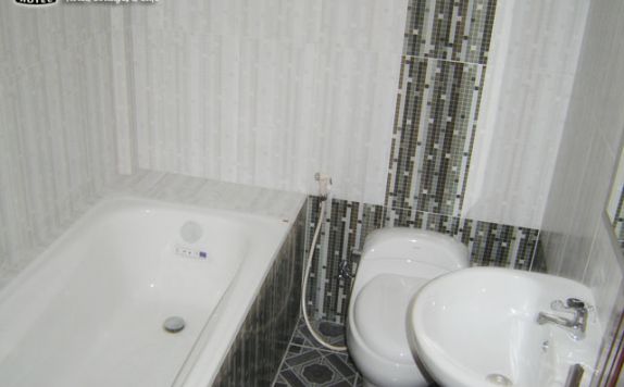 Bathroom di Nirwana Bojonegoro