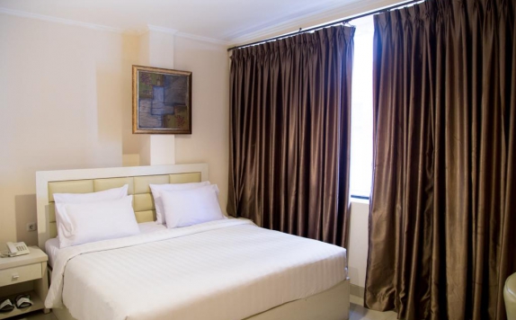 Guest room di Nite & Day Hotel Jakarta - Roxy