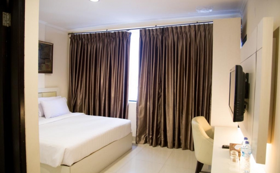 Guest Room di Nite & Day Hotel Jakarta - Roxy