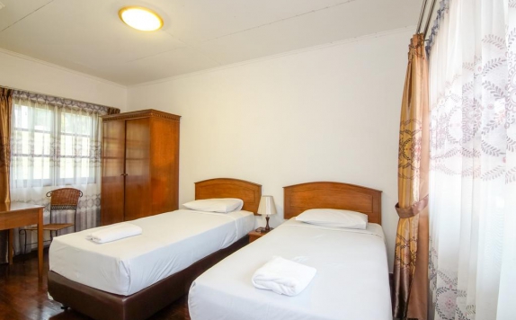 Guest room di Nongsa Point Marina and Resort