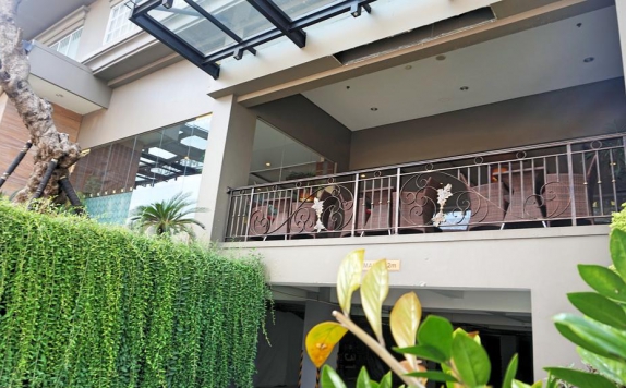 Eksterior di Noormans Hotel Semarang