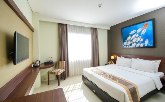 Guest Room di Noormans Hotel Semarang