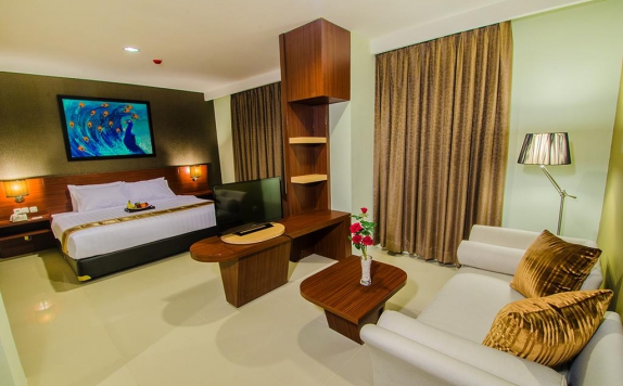 Guest Room di Noormans Hotel Semarang