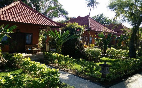  di North Bali Beach Cottages