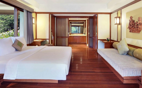 guest room di Novotel Bogor Golf Resort & Conv. Center