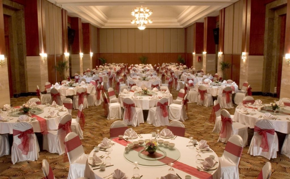Ballroom di Novotel Hotel Semarang