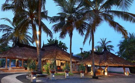 Eksterior di Novotel Lombok Resort and Villas