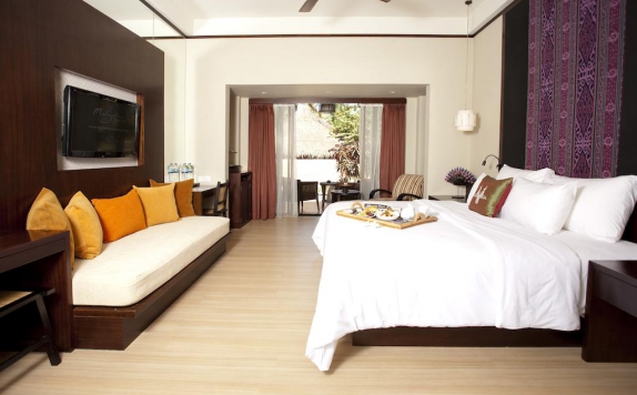 Guest Room di Novotel Lombok Resort and Villas