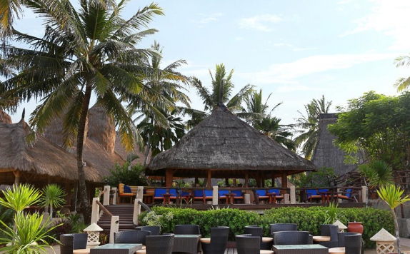 Restaurant di Novotel Lombok Resort and Villas