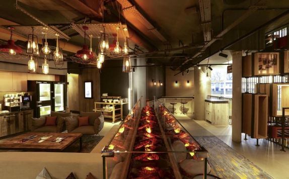 Novotel London Canary Wharf