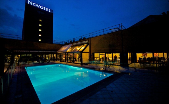 Novotel Milano Linate Airport