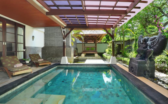 Swimming Pool di Novotel Nusa Dua Bali Hotel & Residences