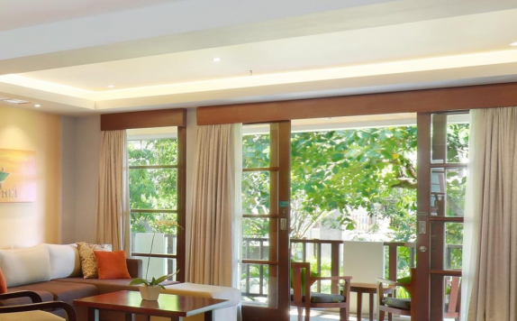 Tampilan Fasilitas Hotel di Novotel Nusa Dua Bali Hotel & Residences