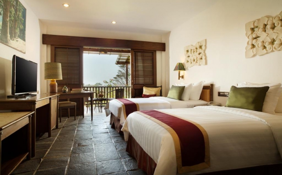 Guest Room di Novus Giri Resort & Spa