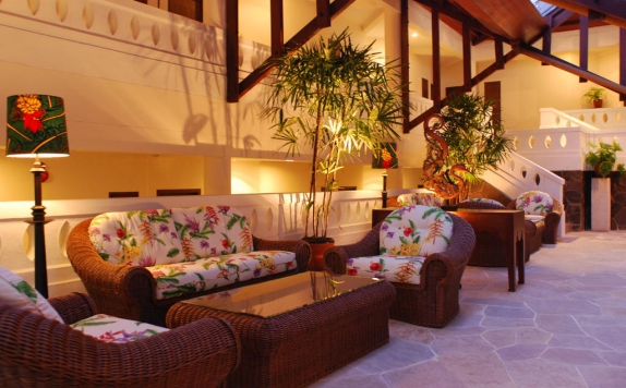 Interior di Novus Giri Resort & Spa