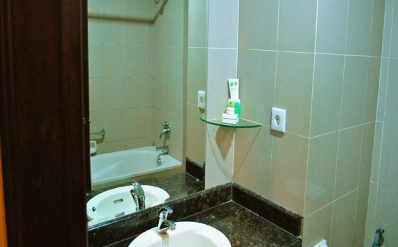 Bathroom di Nuansa Indah