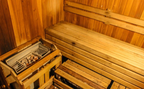 Sauna di Nuansa Maninjau Hotel & Resort