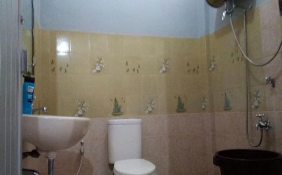 Bathroom di Nuban Lampung