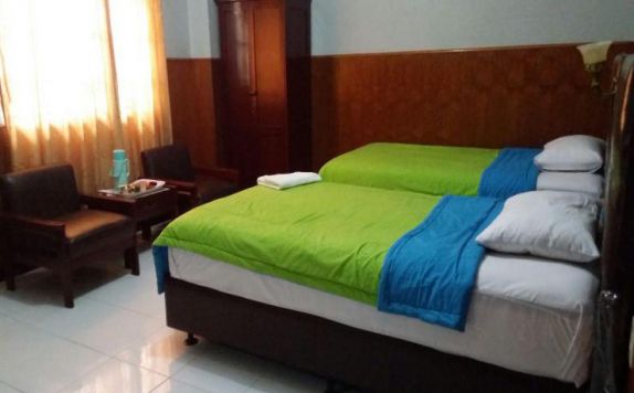 Guest Room di Nuban Lampung