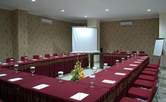 meeting room di Nueve Jogja Hotel