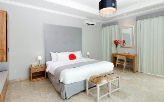 Bedroom di Nusa Dua Retreat Boutique Villa Resort & Spa