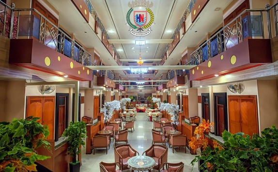 Amenities di Nusantara Hotel