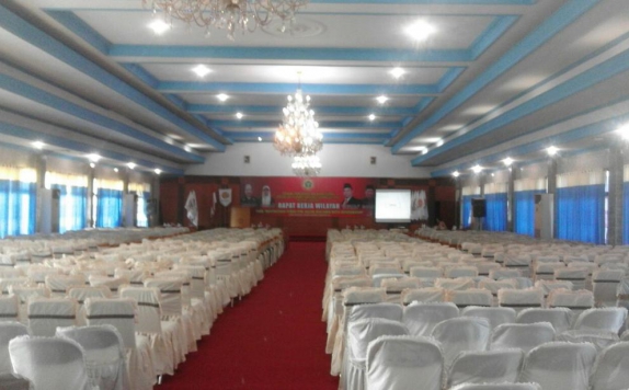Ballroom di Nusantara Hotel
