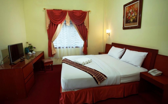 Guest Room di Nusantara Hotel