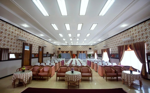 meeting room di Nusantara Hotel