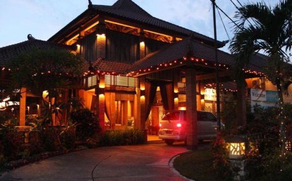 exterior di Nyiur Resort Hotel Pangandaran