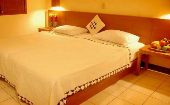 guest room di Nyiur Resort Hotel Pangandaran