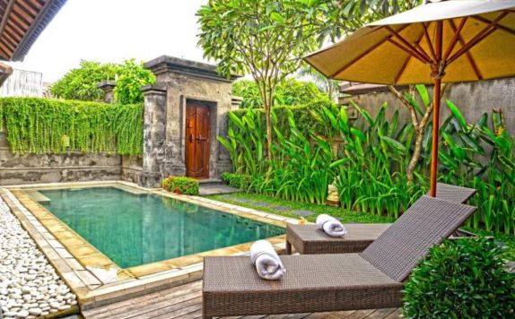  di Nyuh Bali Villas