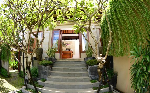 Entrance di Nyuh Bali Villas