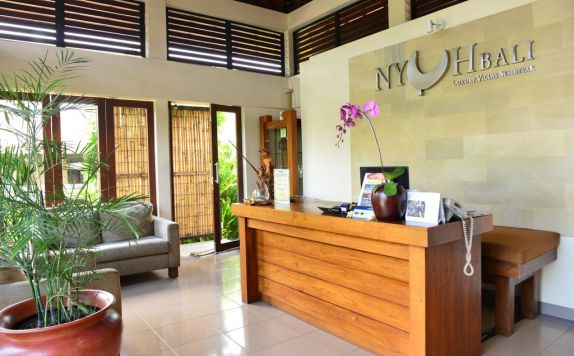 Reservation di Nyuh Bali Villas