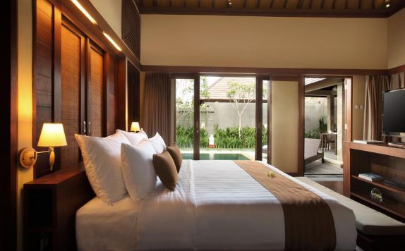 Room di Nyuh Bali Villas