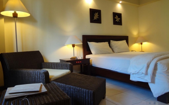 Guest room di Oasis Atjeh Hotel & Resort