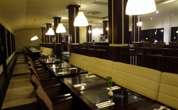 Restaurant di Oasis Atjeh Hotel & Resort