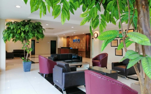 Interior di Odua STTD Cibitung Hotel